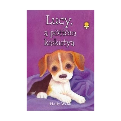 Lucy, a pöttöm kiskutya