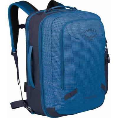 Osprey Transporter CARRY ON BAG raven black/black 36l