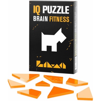 IQ Puzzle Главоблъсканица IQ Puzzle - Куче (IQ2085)