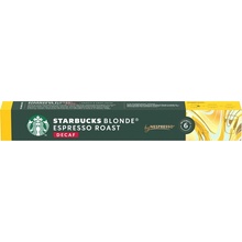 Starbucks by Nespresso Blonde Espresso Roast 10 ks