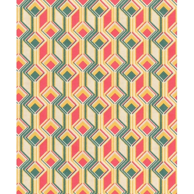 Rasch 746549 vliesová tapeta Indian Style rozměry 0,53 x 10,05 m