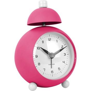 Karlsson Аларма ø 9 cm Chaplin - Karlsson (KA5979BP)