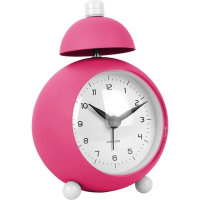 Karlsson Аларма ø 9 cm Chaplin - Karlsson (KA5979BP)