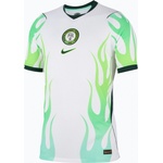 Nike Мъжка футболна фланелка Nike Nigeria 2026/27 Match Away white/green glow/black