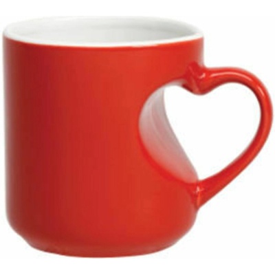 Master Hrnček Srdce červená 300 ml