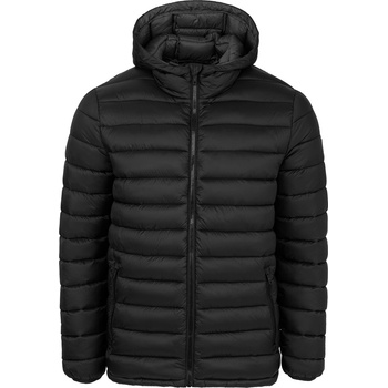 SoulCal Яке SoulCal Men's Soul Cal Micro Bubble Short Puffer Jacket - Black