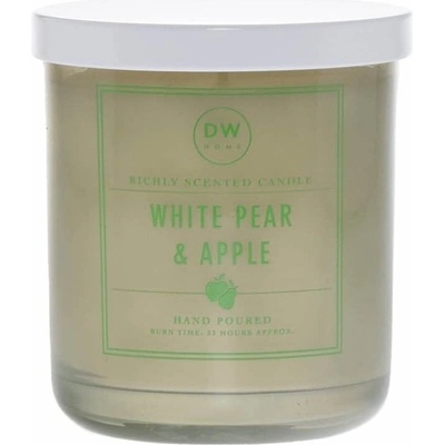 dw HOME White Pear & Apple 260 g
