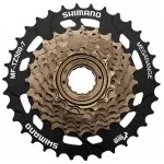 Shimano ВЕНЕЦ РЕЗБА shimano mf-tz500 tourney 7s 14-34t
