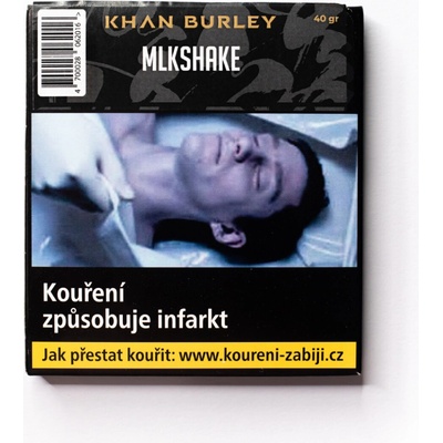 Khan Burley Mlkshake 40 g