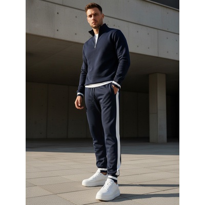 Pánské tepláky UX3361 navy