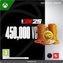 NBA 2K25 450,000 VC