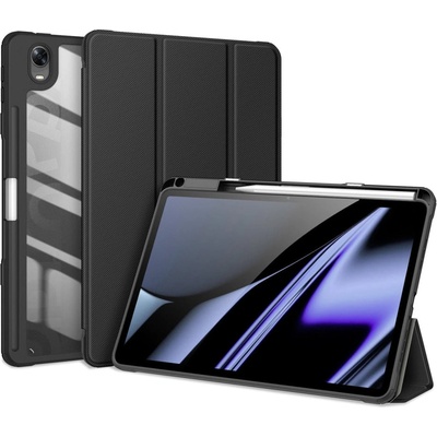 Dux Ducis Калъф Dux Ducis Toby за Oppo Pad, сгъваем, с държач за стилус, черен (6934913040614)