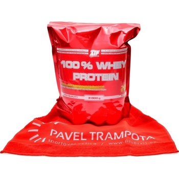 ATP Nutrition 100% Whey protein 2000 g