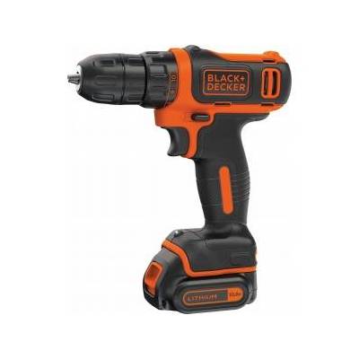 Drill and screwdriver Black&Decker BDCDD12 10.8 V 1 x 1.5Ah battery