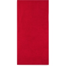 Zwoltex towel Kiwi 2 red 70x140