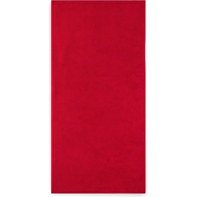 Zwoltex towel Kiwi 2 red 70x140