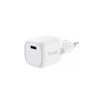 Trust Зарядно за стена Trust 25205 Бял (1 броя)