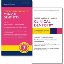 Oxford Handbook of Clinical Dentistry and Oxford Assess and Progress Clinical Dentistry