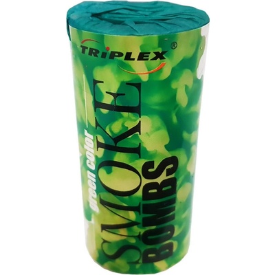 Zelená dýmovnice PXM30 1 ks