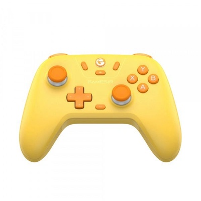 GameSir Nova Lite - Gold Yellow
