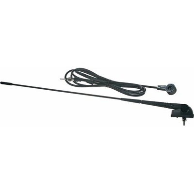 MGB uni AM-FM anténa strešná 43cm