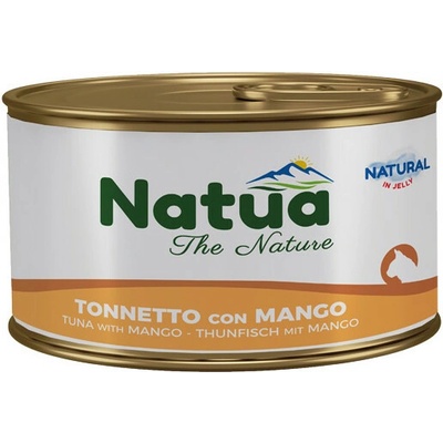 Natua Cat Adult Filety z tuniaka a mango 85 g