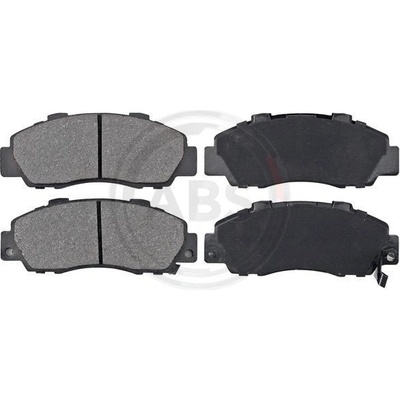 Sada brzdových platničiek kotúčovej brzdy A.B.S. 36721