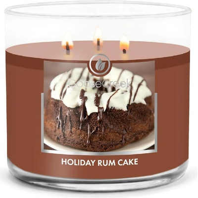 Goose Creek HOLIDAY RUM CAKE 410 g