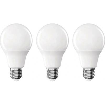 Emos LED žárovka CLS A60 E27 9,5W(75W) 1055lm NW 3PC