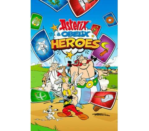 Asterix & Obelix: Heroes