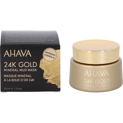 Ahava 24K Gold Mineral Mud Mask 50 ml