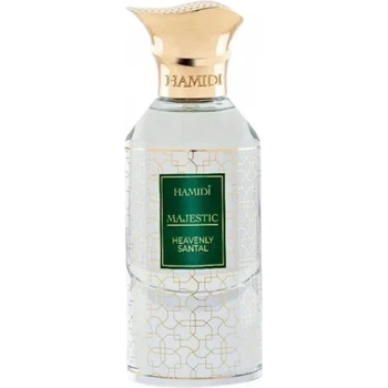 Image 1 of Hamidi Комплект за унисекс Hamidi Majestic Heavenly Santal - 12 - Парфюмна вода 85 мл