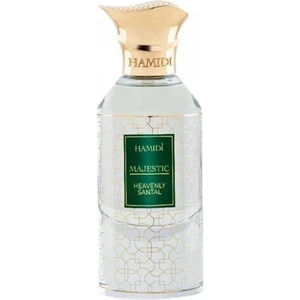 Hamidi Комплект за унисекс Hamidi Majestic Heavenly Santal - 12 - Парфюмна вода 85 мл
