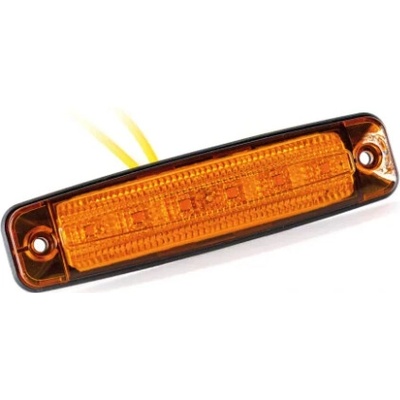 Světlo poziční FT-079 Z LED 12/24 V oranžové