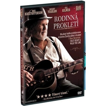 rodinná prokletí DVD