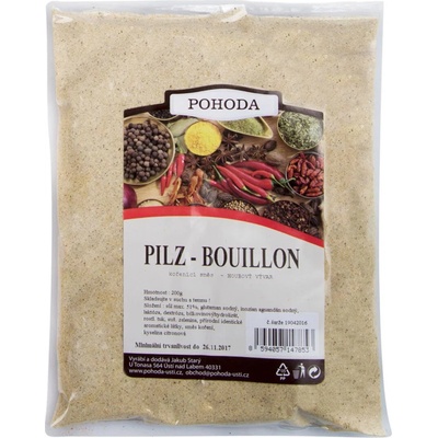 Pohoda Houbový vývar 200 g