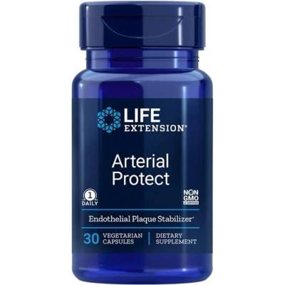 Life Extension Arterial Protect, 30 капсули, Life Extension (02004 LE)