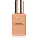 Estée Lauder Double Wear Stay-in-Place Makeup Mini дълготраен фон дьо тен SPF 10 цвят 3W1 Tawny 15ml