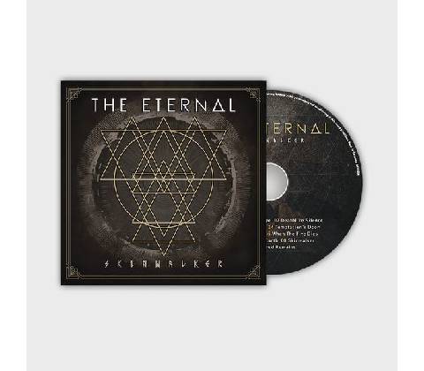 Eternal - Skinwalker CD