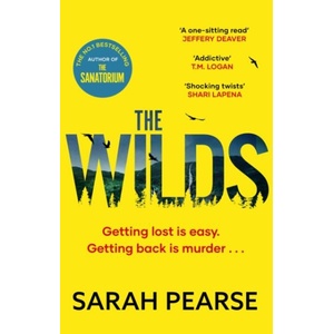 The Wilds | Sarah Pearse (ISBN: 9781408729960)