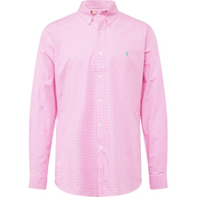 Ralph Lauren Риза 'CUBDPPCS' розово, размер XXL