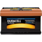 Duracell Advanced 80Ah 700A