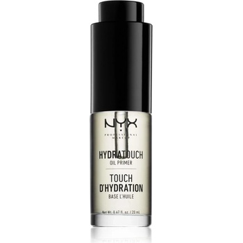 NYX Professional Makeup Hydra Touch Oil Primer Hydratační podkladová báze pod make-up 20 ml