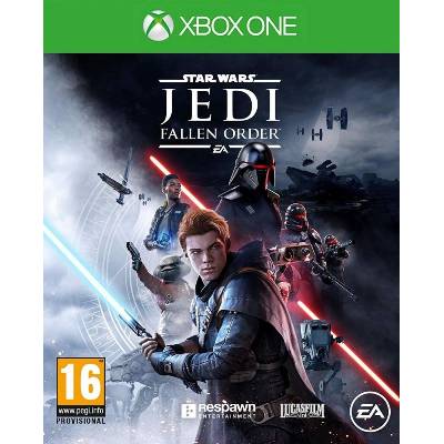 Star Wars: Jedi Fallen Order (XONE) 5030930122454