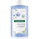 Šampony Klorane Šampon s BIO lnem 400 ml