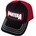 Pantera B&W Patch Black & Red