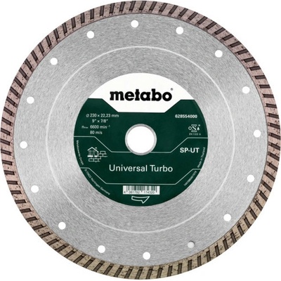Metabo Diamantový řezný kotouč 230 x 22,23 mm 628554000