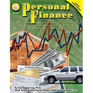 Personal Finance, Grades 5 - 12 | Karl_ph D. Biedenweg, Karl Biedenweg, Karl Bledenweg (ISBN: 9781580370912)