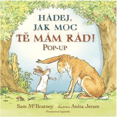 Hádej, jak moc tě mám rád! POP-UP Svojtka & Co. s. r. o.