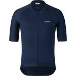 straede Фланелка с къс ръкав за колоездене straede Aerlig Pro Jersey Cycling jersey - Midnight Blue (056-4257-0214)